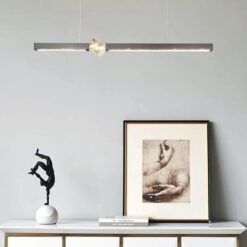 Alternative view of Illuminate Every Corner: Pendant Lights for Dining, Living, and Work Spaces