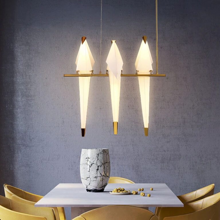 Create a Cozy and Inviting Space with Pendant Lights