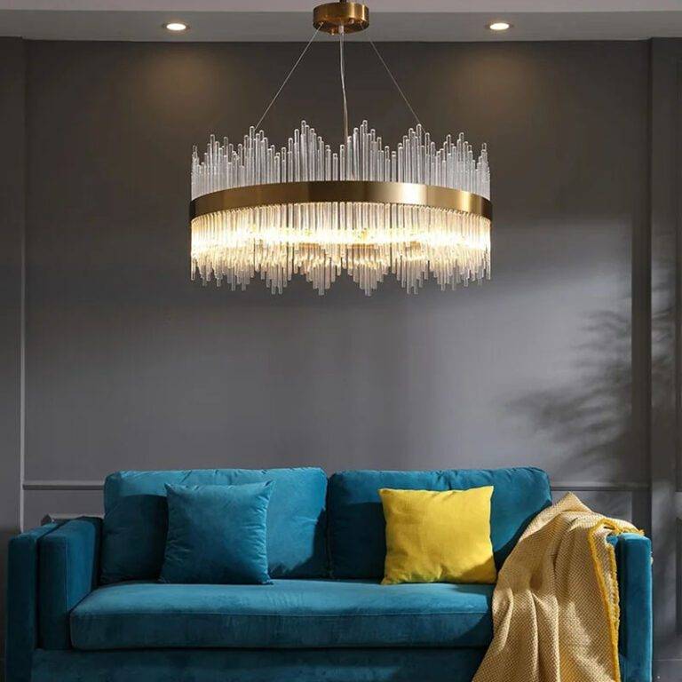 Make a Statement with Unique Pendant Light Designs