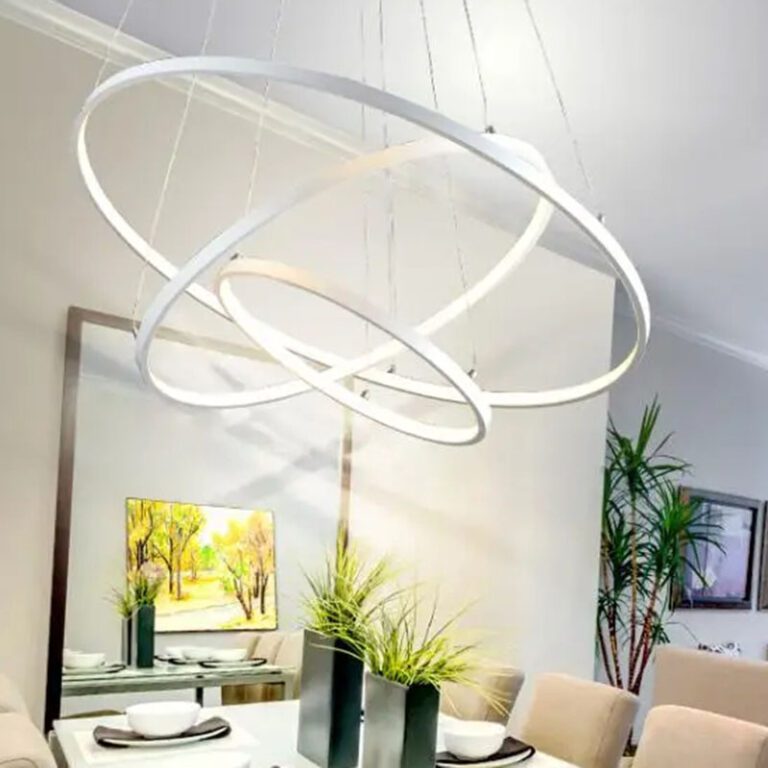Illuminate Your Space with Elegant Pendant Lights