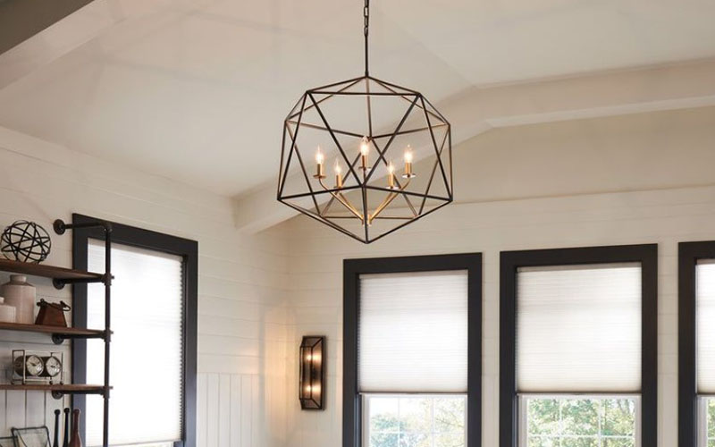 Geometric-Inspired-Lighting-Fixtures Geometric-Inspired-Lighting-Fixtures
