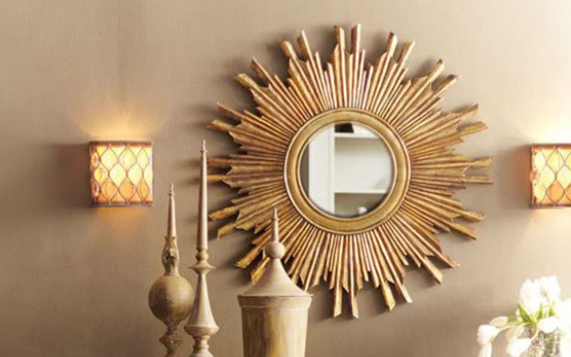 Sunburst-Mirrors Sunburst-Mirrors