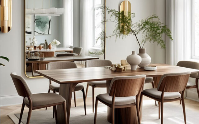 Top 10 Dining Room Trends for 2025 You Need to Know