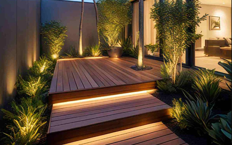 Led Strip Lighting Sleek And Functional
