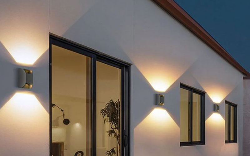 Wall-mounted Sconces Modern And Minimal